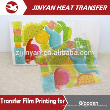 pet film for heat transfer printing